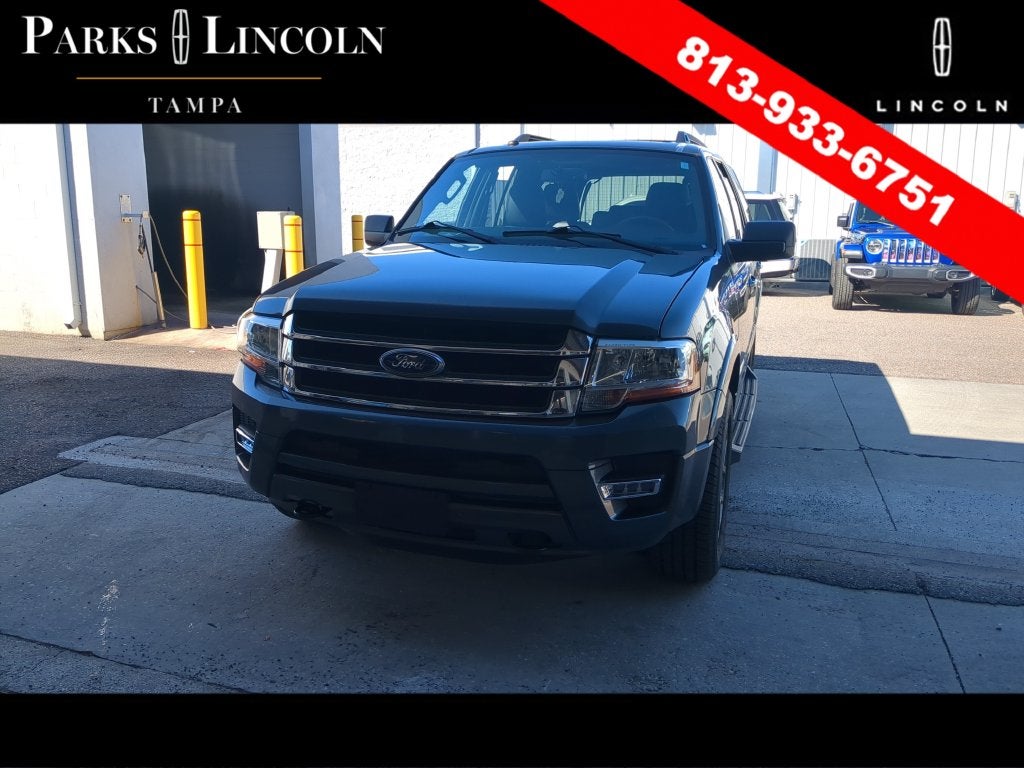 2017 Ford Expedition XLT