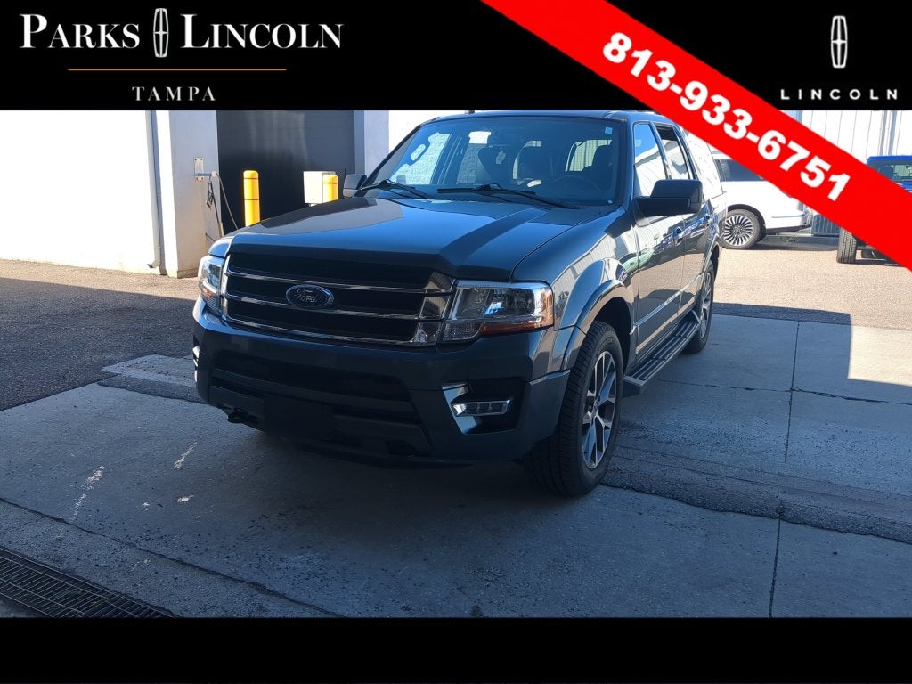 2017 Ford Expedition XLT