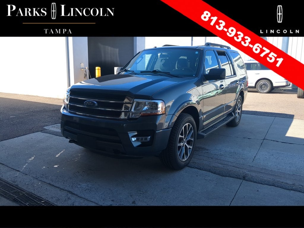 2017 Ford Expedition XLT