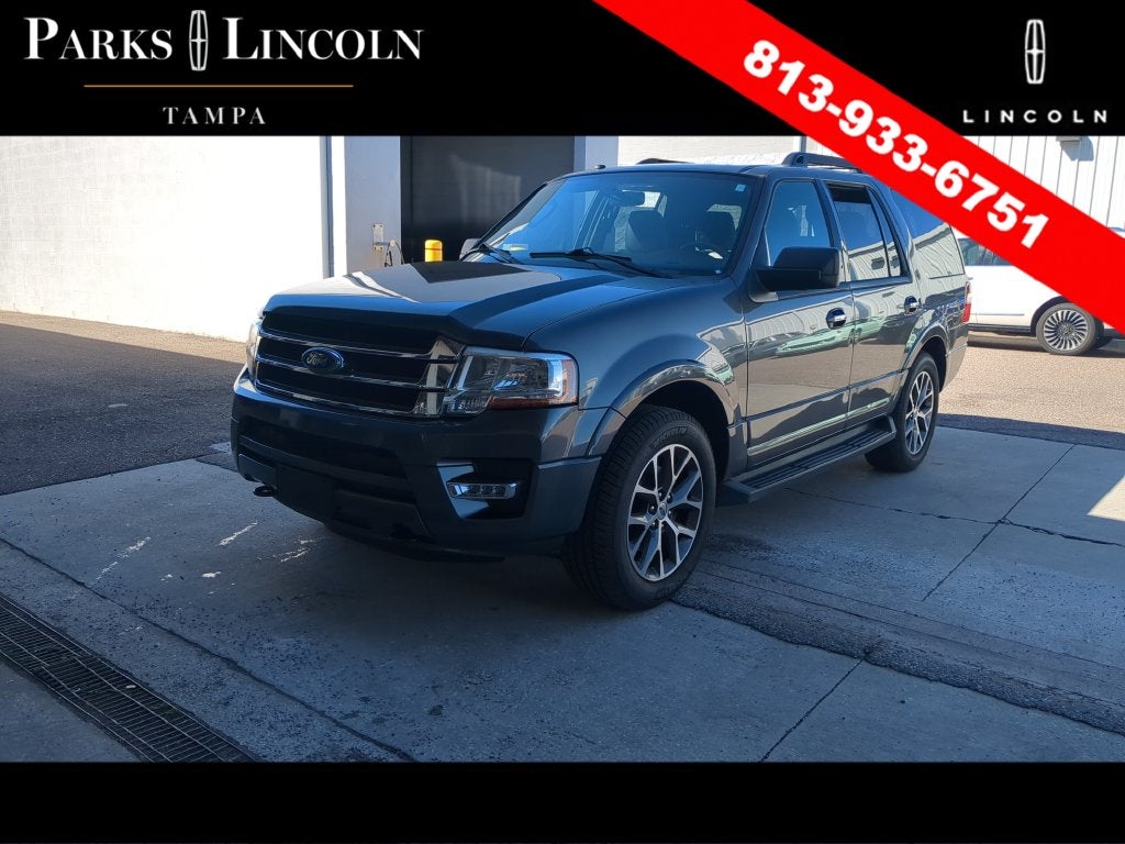 2017 Ford Expedition XLT