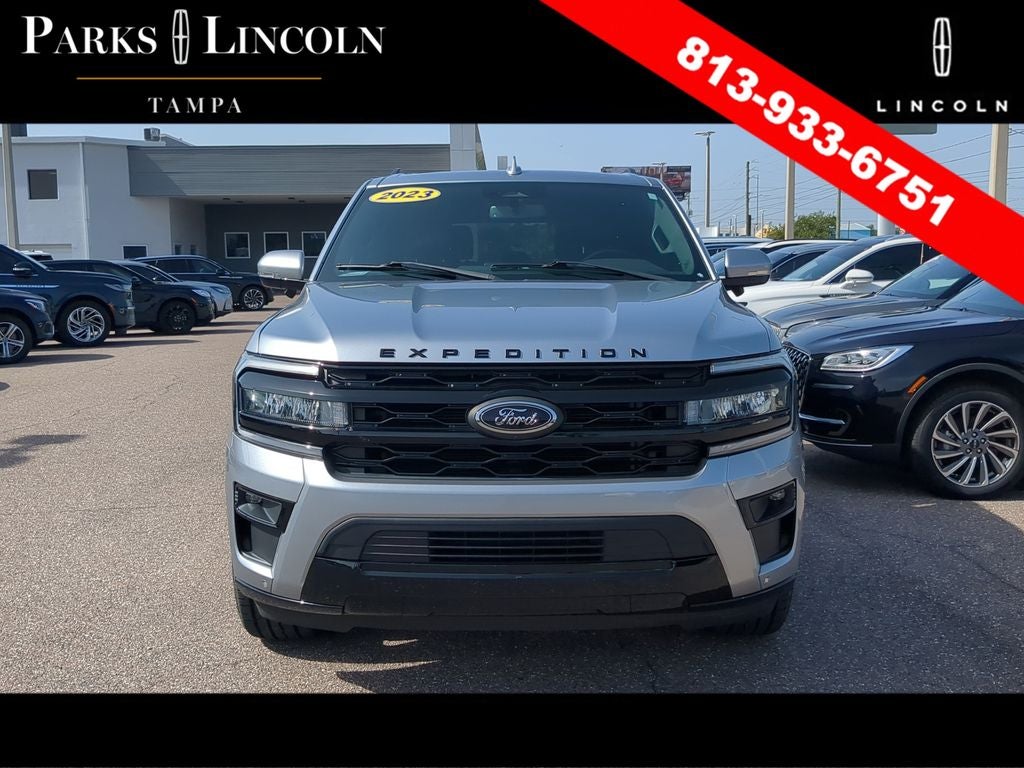 2023 Ford Expedition Limited