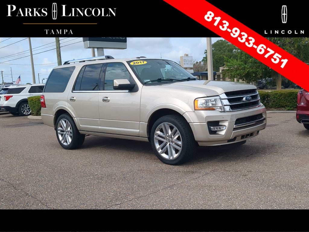 2017 Ford Expedition Limited