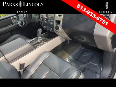 2017 Ford Expedition Limited