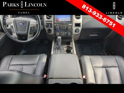 2017 Ford Expedition Limited