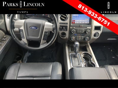 2017 Ford Expedition Limited