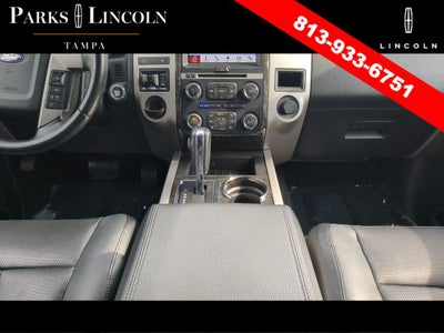 2017 Ford Expedition Limited