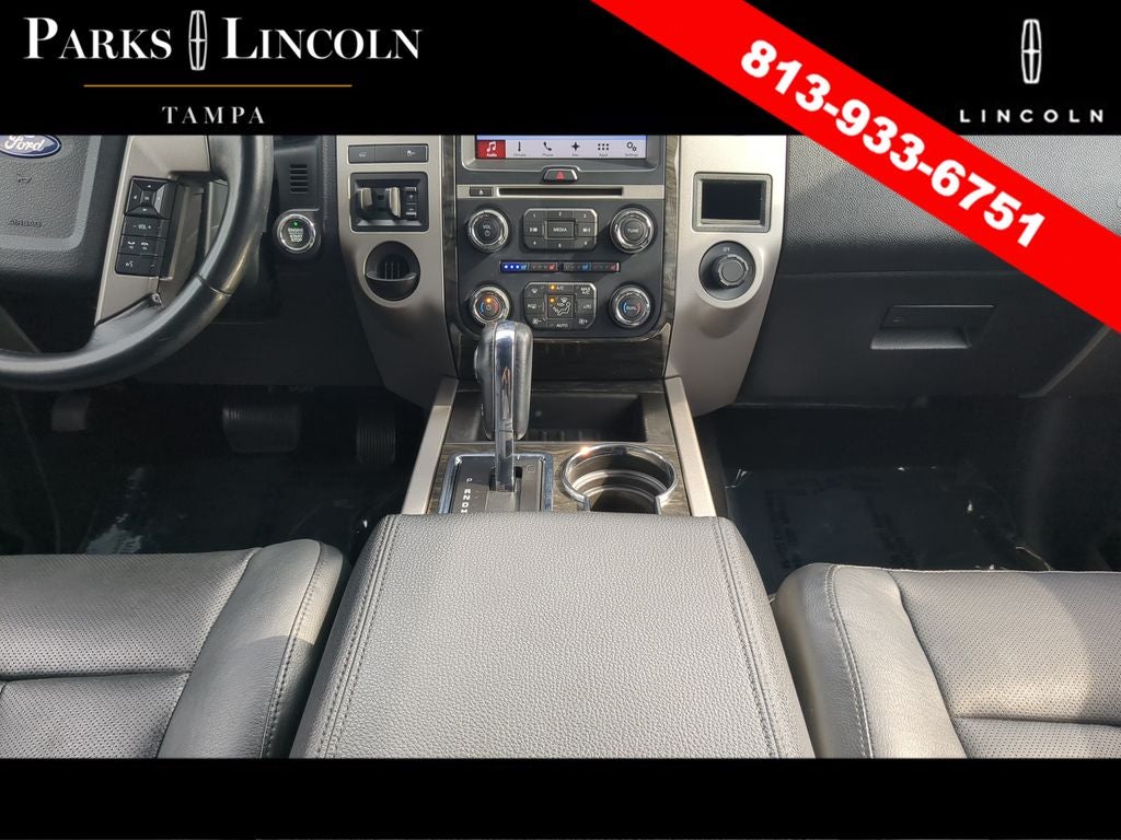 2017 Ford Expedition Limited
