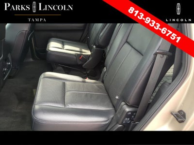 2017 Ford Expedition Limited
