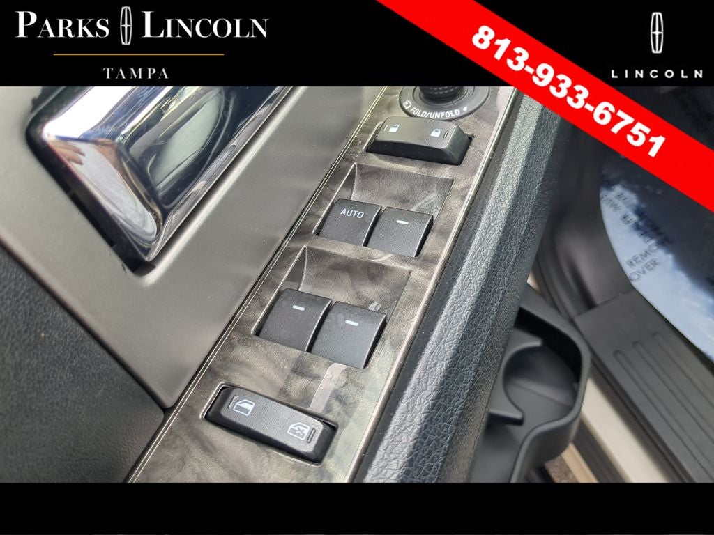2017 Ford Expedition Limited