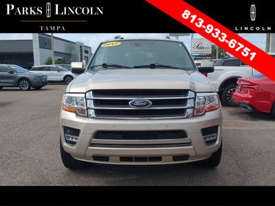 2017 Ford Expedition Limited