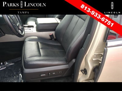 2017 Ford Expedition Limited