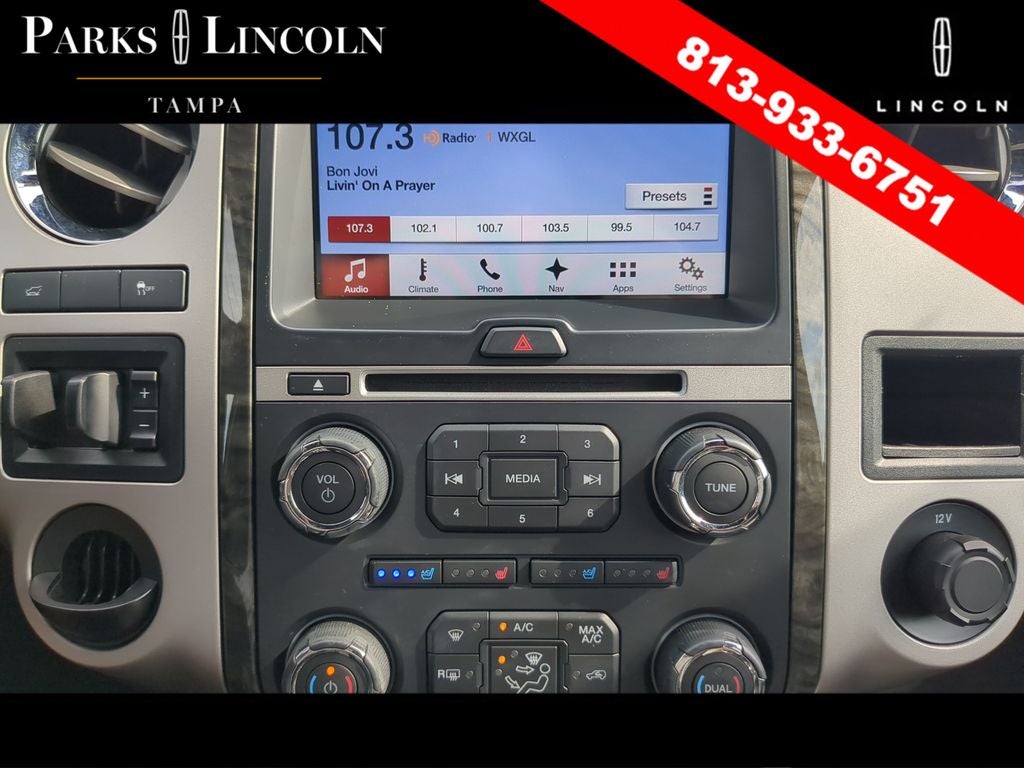2017 Ford Expedition Limited