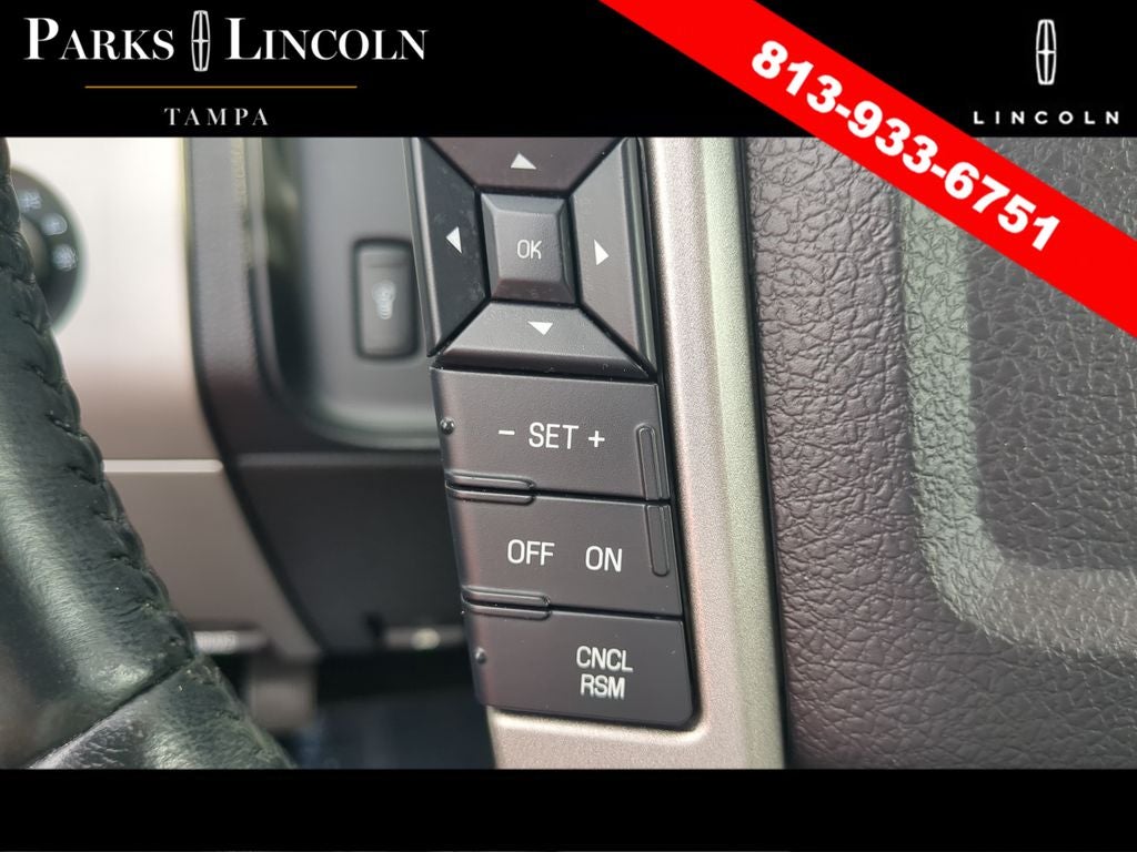 2017 Ford Expedition Limited