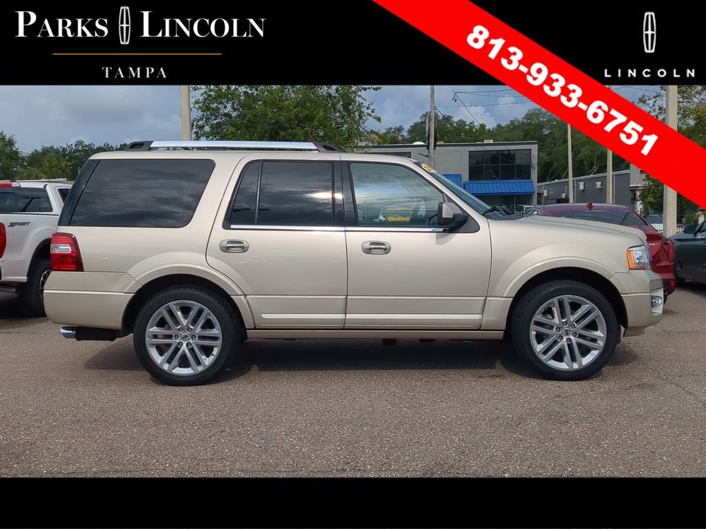 2017 Ford Expedition Limited