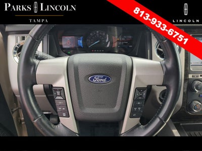 2017 Ford Expedition Limited