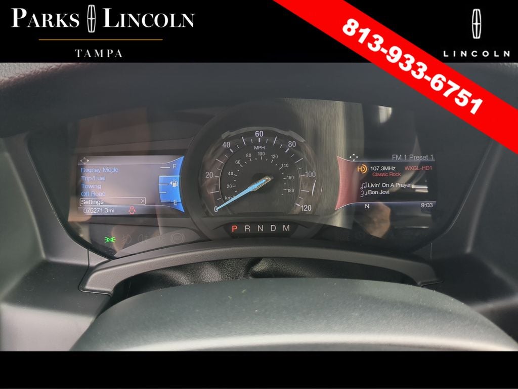 2017 Ford Expedition Limited