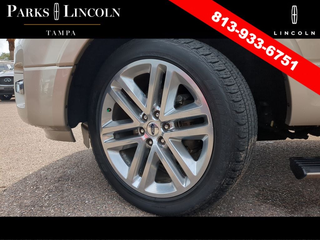 2017 Ford Expedition Limited