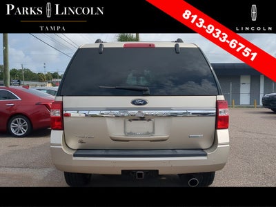 2017 Ford Expedition Limited