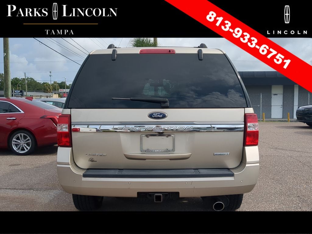 2017 Ford Expedition Limited