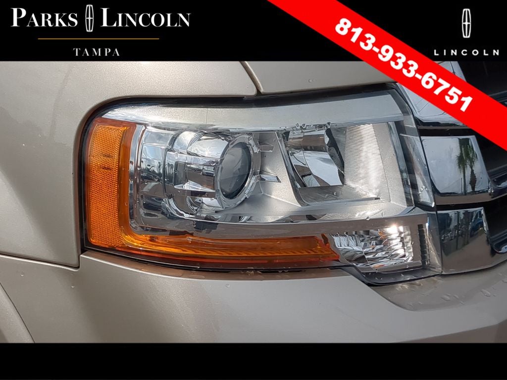 2017 Ford Expedition Limited