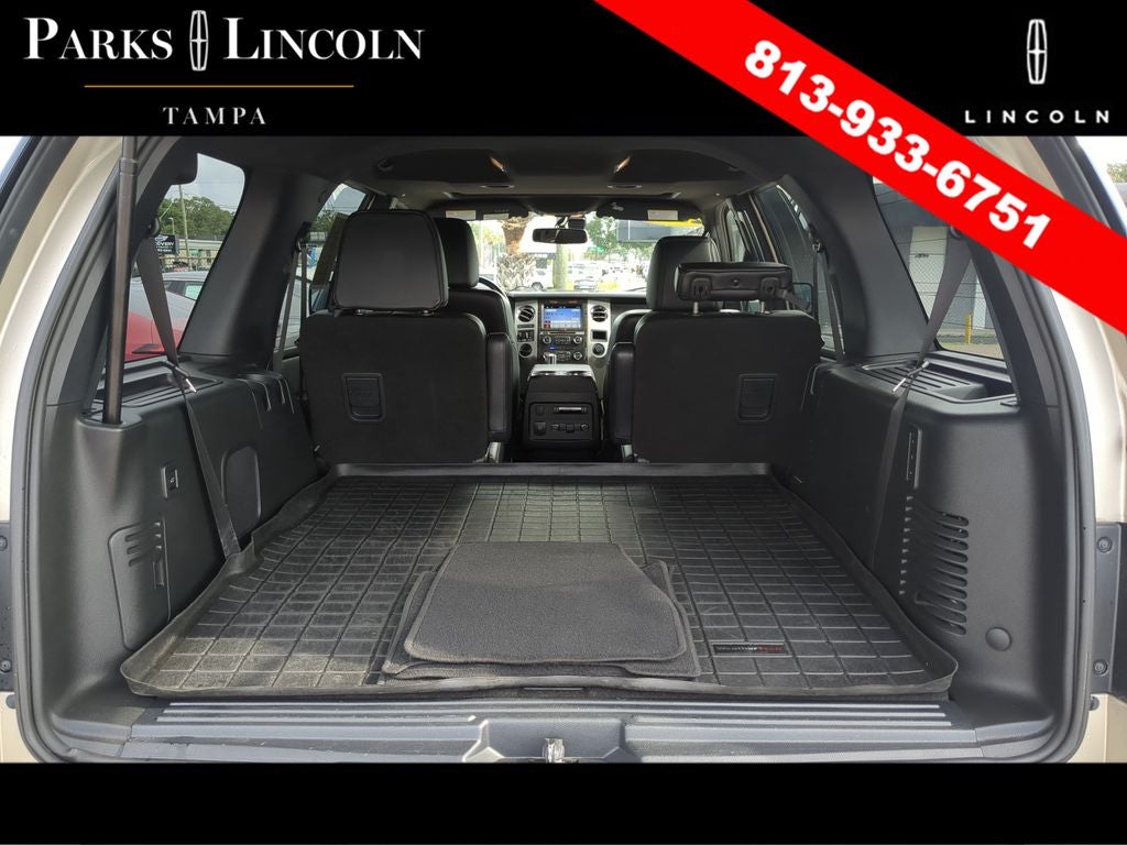 2017 Ford Expedition Limited