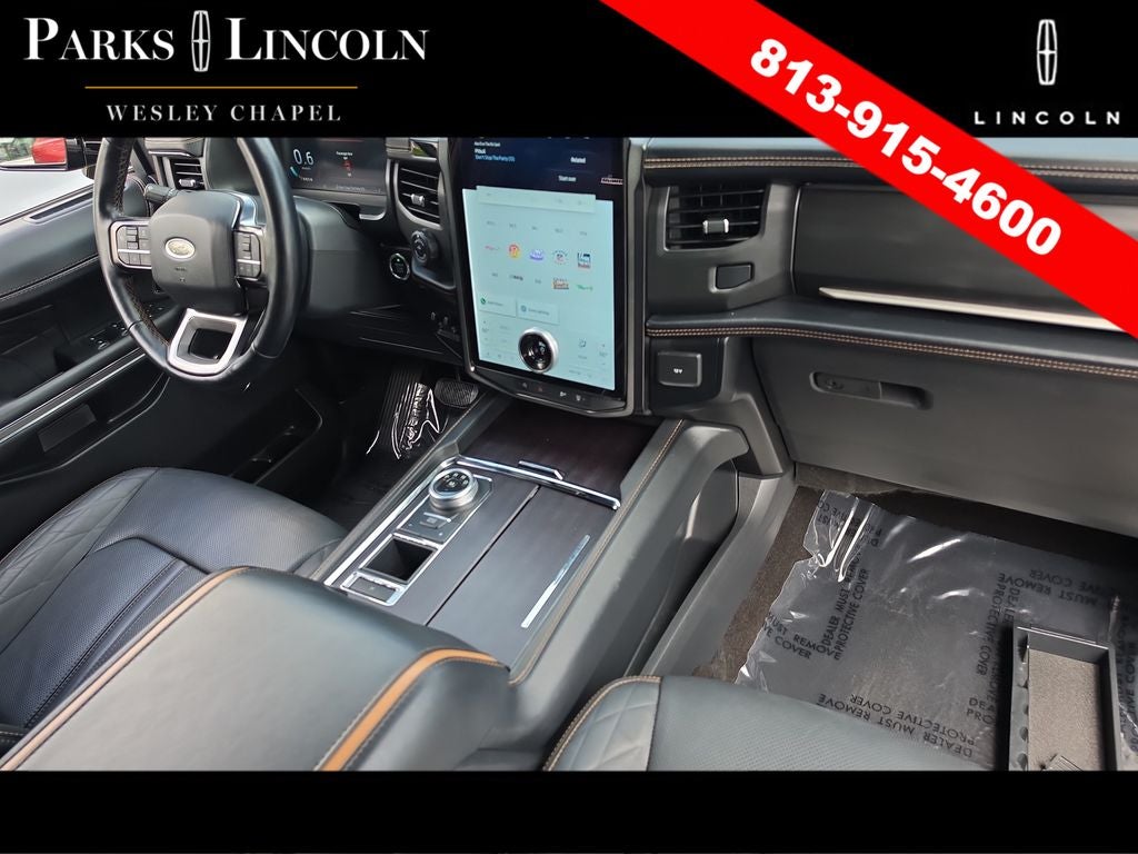 2023 Ford Expedition Platinum