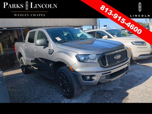 2023 Ford Ranger XLT