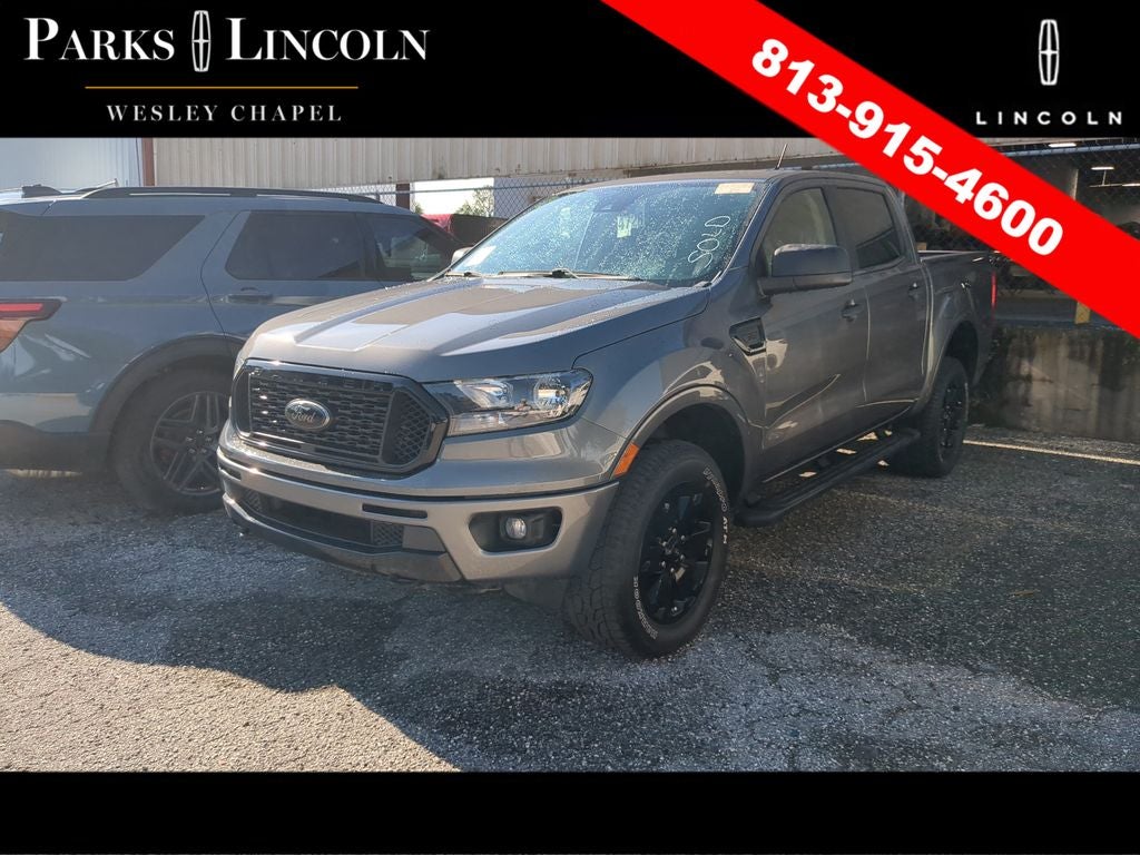 2023 Ford Ranger XLT