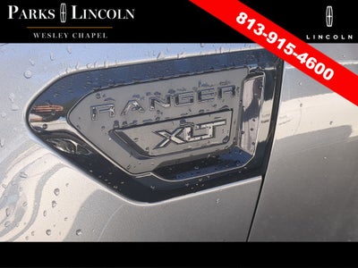 2023 Ford Ranger XLT