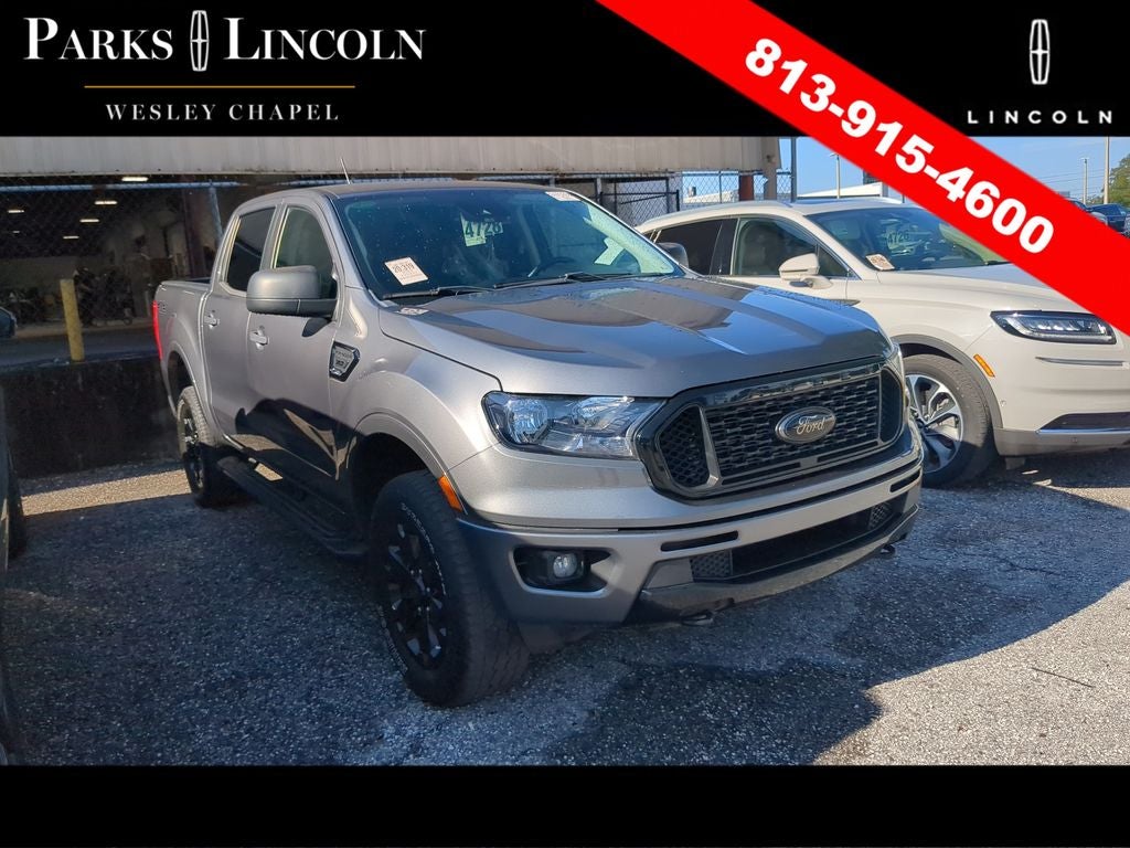 2023 Ford Ranger XLT