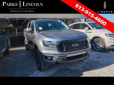 2023 Ford Ranger XLT