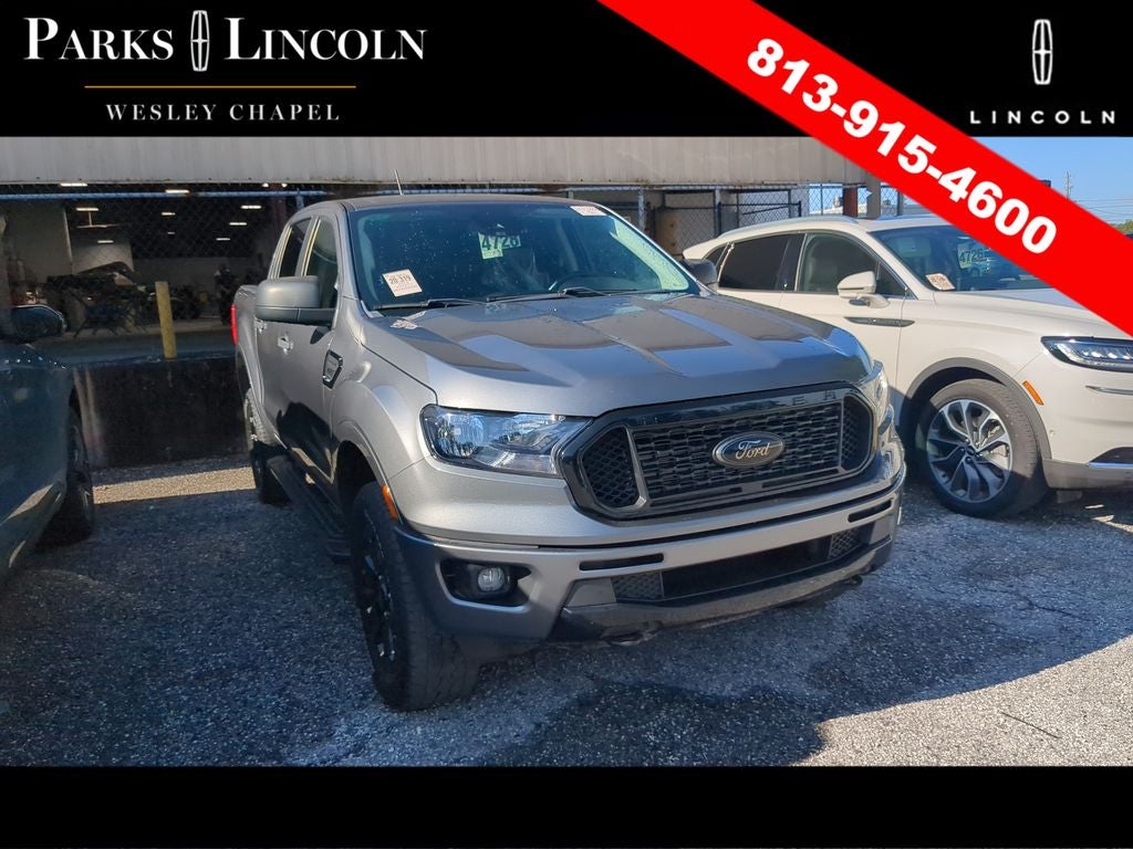 2023 Ford Ranger XLT