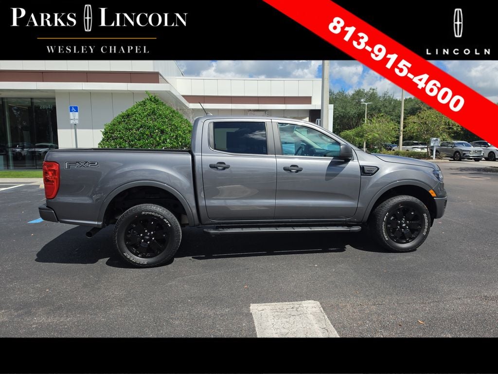 2023 Ford Ranger XLT