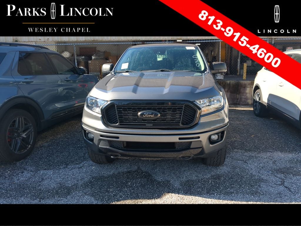 2023 Ford Ranger XLT