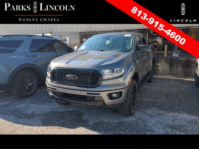 2023 Ford Ranger XLT