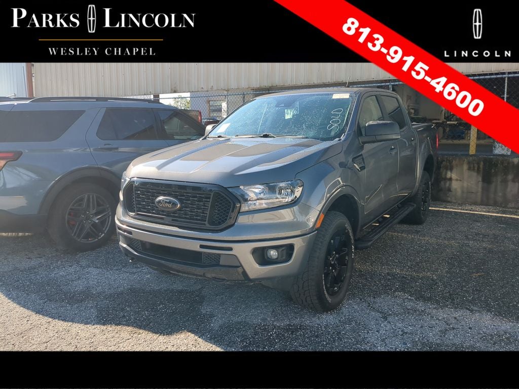2023 Ford Ranger XLT