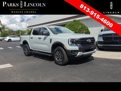 2024 Ford Ranger XLT