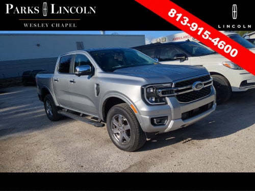 2024 Ford Ranger Lariat