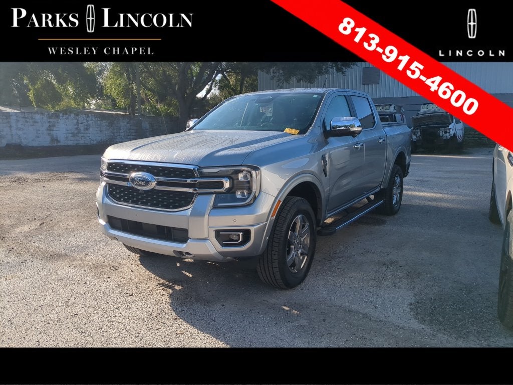 2024 Ford Ranger Lariat