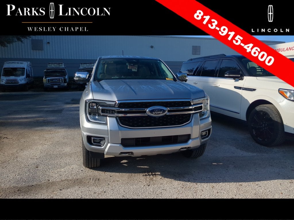 2024 Ford Ranger Lariat