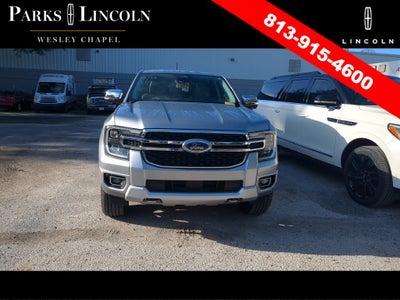 2024 Ford Ranger Lariat