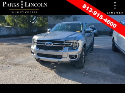 2024 Ford Ranger Lariat