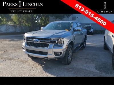 2024 Ford Ranger Lariat