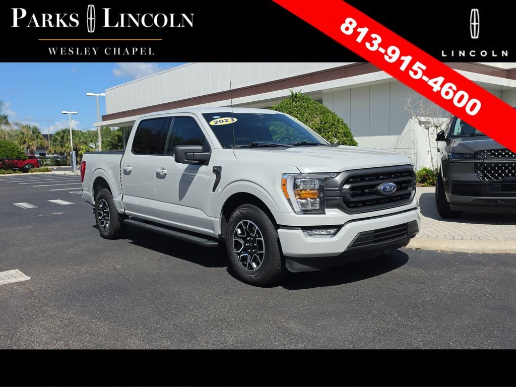 2023 Ford F-150 XLT