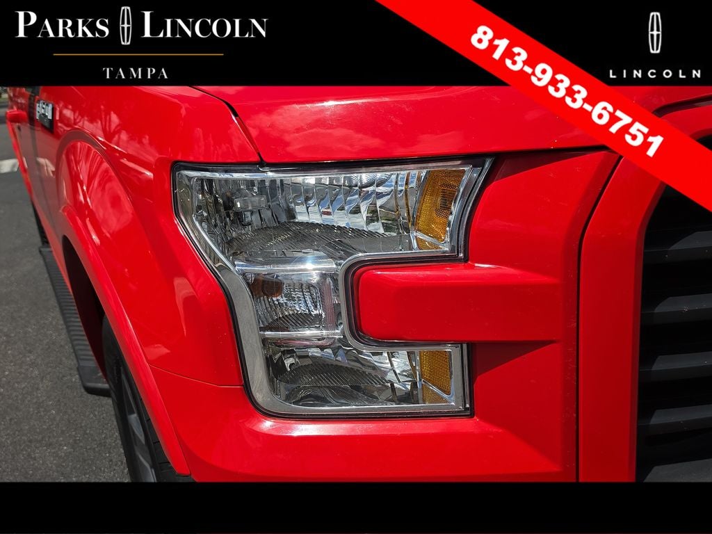 2017 Ford F-150 XLT