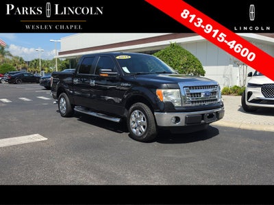 2014 Ford F-150 XLT