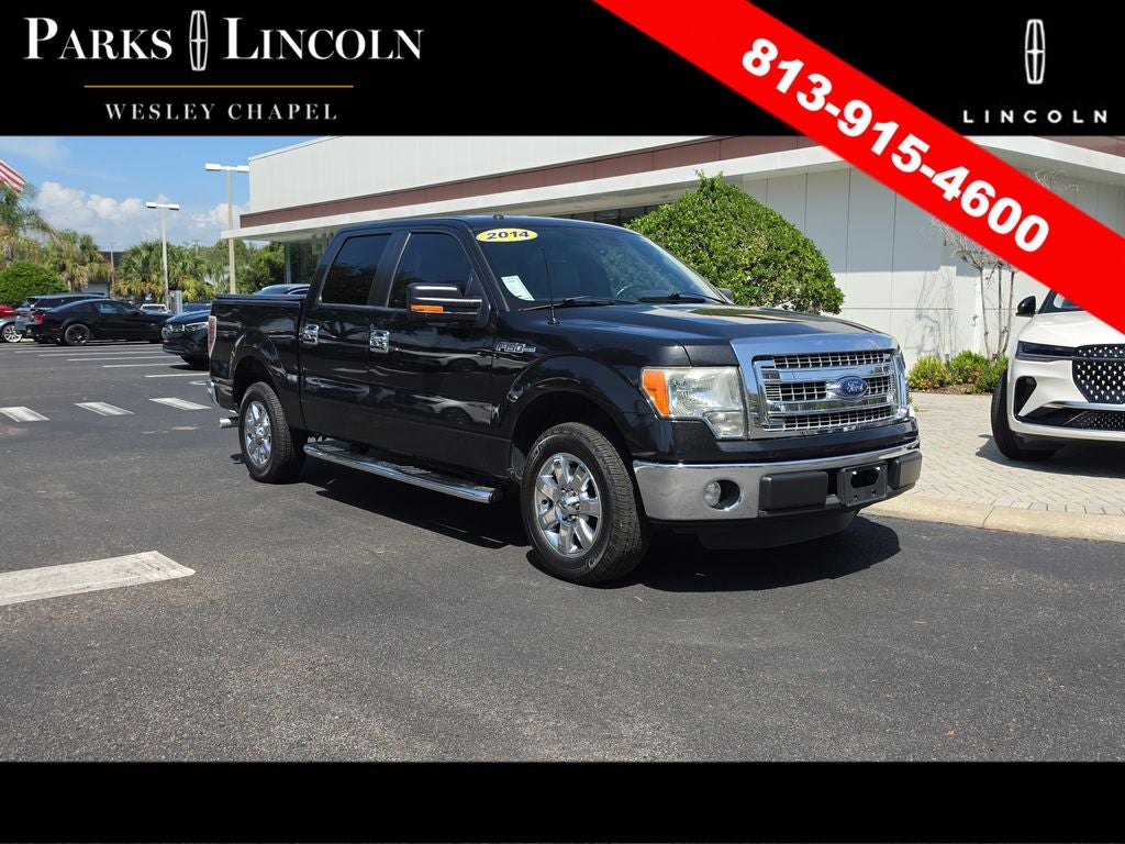 2014 Ford F-150 XLT