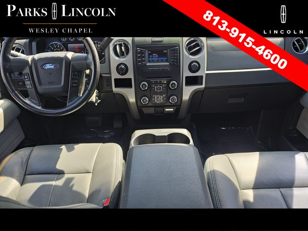 2014 Ford F-150 XLT