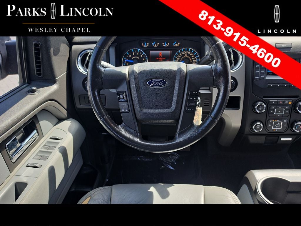 2014 Ford F-150 XLT