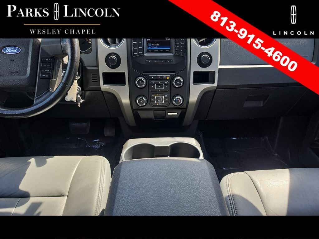 2014 Ford F-150 XLT